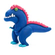 Hey Clay Yaratıcı Kil Seti - Lagosuchus, Allosaurus, Dimetrodon