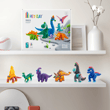 Hey Clay Yaratıcı Kil Seti - Mega Dinos