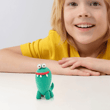 Hey Clay Yaratıcı Kil Seti - Monsters