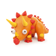 Hey Clay Yaratıcı Kil Seti - Pterodactylus, Triceratops, Tyrannosaurus