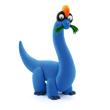 Hey Clay Yaratıcı Kil Seti - Stegosaurus, Pachycephalosaurus, Brachiosaurus