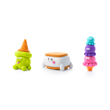 Hey ClayHey Clay Yaratıcı Kil Seti - Flip Cone, Yeti Sandwich, Scoopanauts