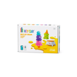 Hey ClayHey Clay Yaratıcı Kil Seti - Flip Cone, Yeti Sandwich, Scoopanauts