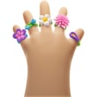 Hey ClayHey Clay Yaratıcı Kil Seti - Flower Rings
