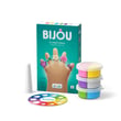 Hey ClayHey Clay Yaratıcı Kil Seti - Flower Rings