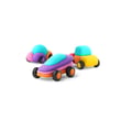 Hey ClayHey Clay Yaratıcı Kil Seti - Happy Cars