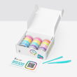 Hey ClayHey Clay Yaratıcı Kil Seti - Rainbow Unicorns