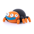 Hey ClayHey Clay Yaratıcı Kil Seti - Tarantula, Turtle, Orange Frog