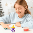 Hey ClayHey Clay Yaratıcı Kil Seti - Winter Holidays