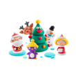 Hey ClayHey Clay Yaratıcı Kil Seti - Winter Holidays
