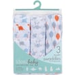 Ideal Baby Üçlü Müslin Set - Cheeky Monkey