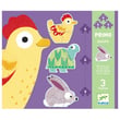 In the meadows - 4, 6, 9 pcs