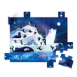 Janod 20 Parça Sürpriz Puzzle - Yıldızlar