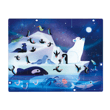 Janod 20 Parça Sürpriz Puzzle - Yıldızlar