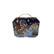 Janod 36 Parça Çantalı Puzzle - Hazine Avı