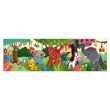 Janod 36 Parça Panoramik Puzzle - Orman