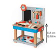 Janod Brico Kids Manyetik Çalışma Tezgahı
