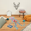 Janod Öğretici Puzzle - İnsan Vücudu 4'lü Set