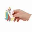 JanodJanod Mıknatıslı Oyun Kitabı - Unicornlar