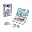 JanodJanod Mıknatıslı Oyun Kitabı - Unicornlar