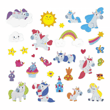 JanodJanod Mıknatıslı Oyun Kitabı - Unicorn