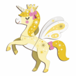 JanodJanod Mıknatıslı Oyun Kitabı - Unicornlar