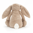 Jellycat Bashful Bej Tavşan Mega Boy 51 cm