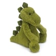 Jellycat Bashful Dinozor Küçük Boy