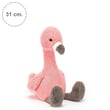 Jellycat Bashful Flamingo Orta Boy 31 cm