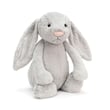 Jellycat Bashful Gri Tavşan Dev Boy 67 cm