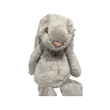 Jellycat Bashful Gri Tavşan Mega Boy 51 cm
