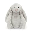 Jellycat Bashful Gri Tavşan Mega Boy 51 cm