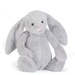 Jellycat Bashful Gri Tavşan Mega Boy 51 cm