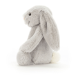Jellycat Bashful Gri Tavşan Orta Boy 31 cm