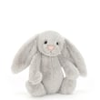 Jellycat Bashful Gri Tavşan Orta Boy 31 cm