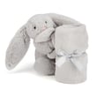 Jellycat Bashful Gri Tavşan Uyku Arkadaşım