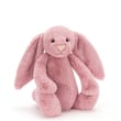 Jellycat Bashful Koyu Pembe Tavşan Büyük Boy 36 cm