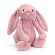 Jellycat Bashful Koyu Pembe Tavşan Dev Boy 67 cm