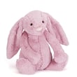 Jellycat Bashful Koyu Pembe Tavşan Mega Boy 51 cm