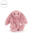 Jellycat Bashful Koyu Pembe Tavşan Orta Boy 31 cm