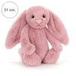 Jellycat Bashful Koyu Pembe Tavşan Orta Boy 31 cm
