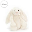 Jellycat Bashful Krem Tavşan Büyük Boy 36 cm