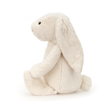 Jellycat Bashful Krem Tavşan Dev Boy 67 cm