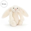 Jellycat Bashful Krem Tavşan Küçük Boy 18 cm