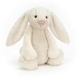 Jellycat Bashful Krem Tavşan Mega Boy 51 cm