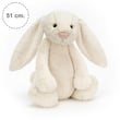 Jellycat Bashful Krem Tavşan Mega Boy 51 cm