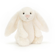 Jellycat Bashful Krem Tavşan Orta Boy 31 cm