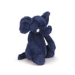 Jellycat Bashful Mavi Fil Küçük Boy
