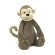 Jellycat Bashful Maymun Büyük Boy