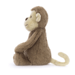 Jellycat Bashful Maymun Orta Boy
